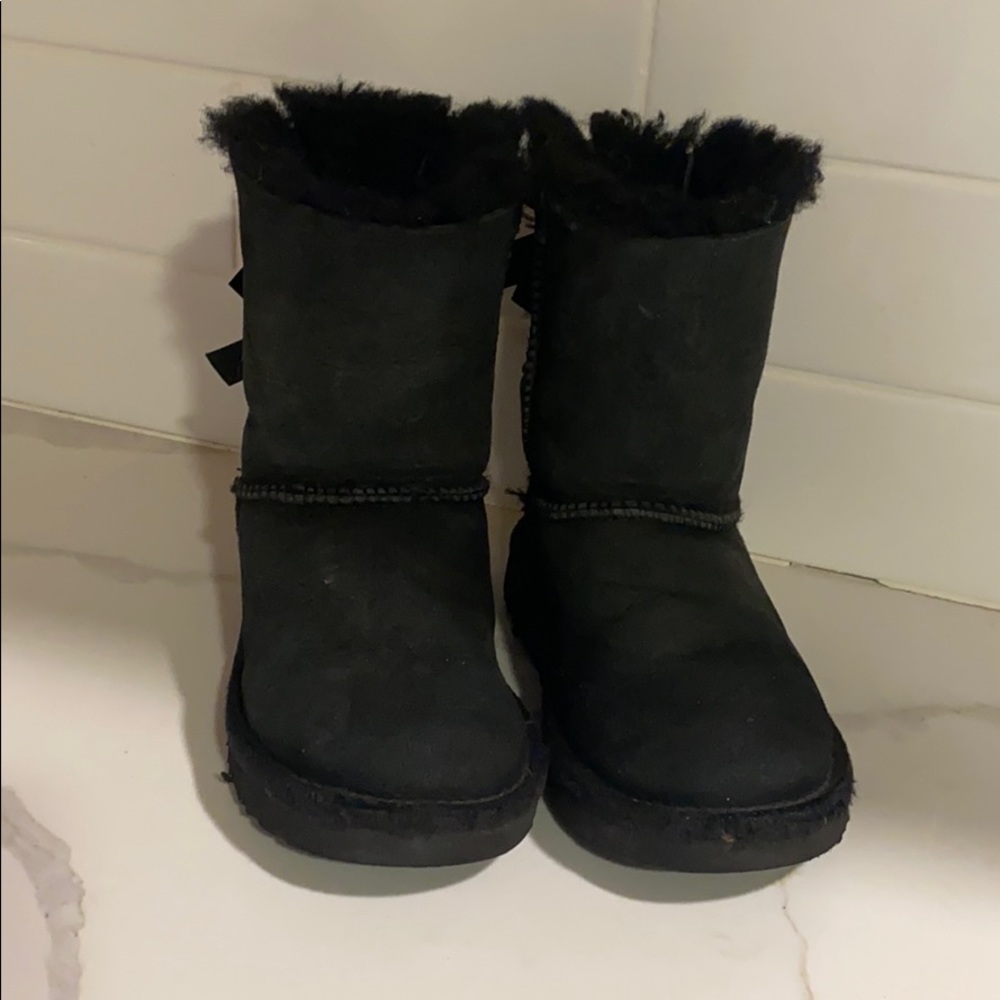 Bailey bow Uggs